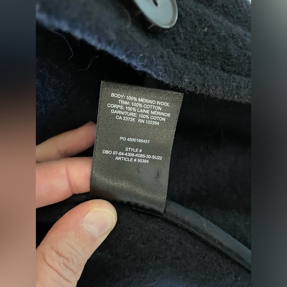 SOLD Aritzia Ganna Jacket, XS - Picture 4 of 4